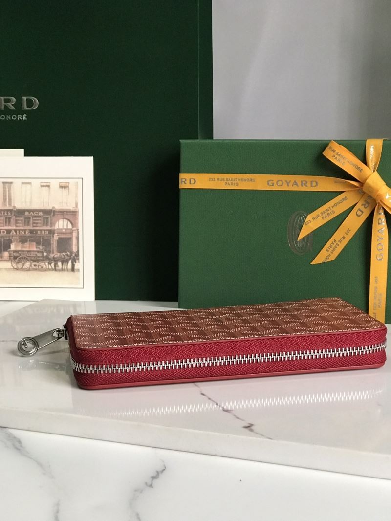 Goyard Wallets